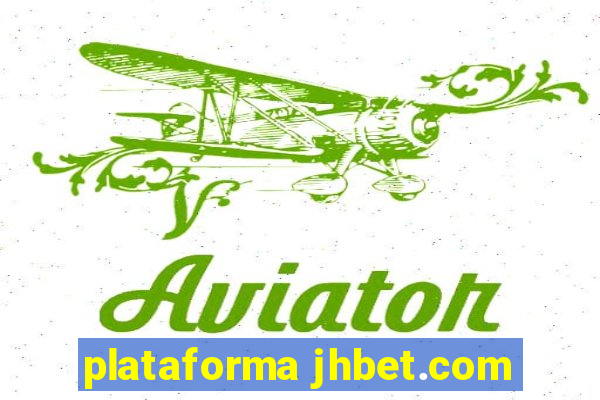 plataforma jhbet.com